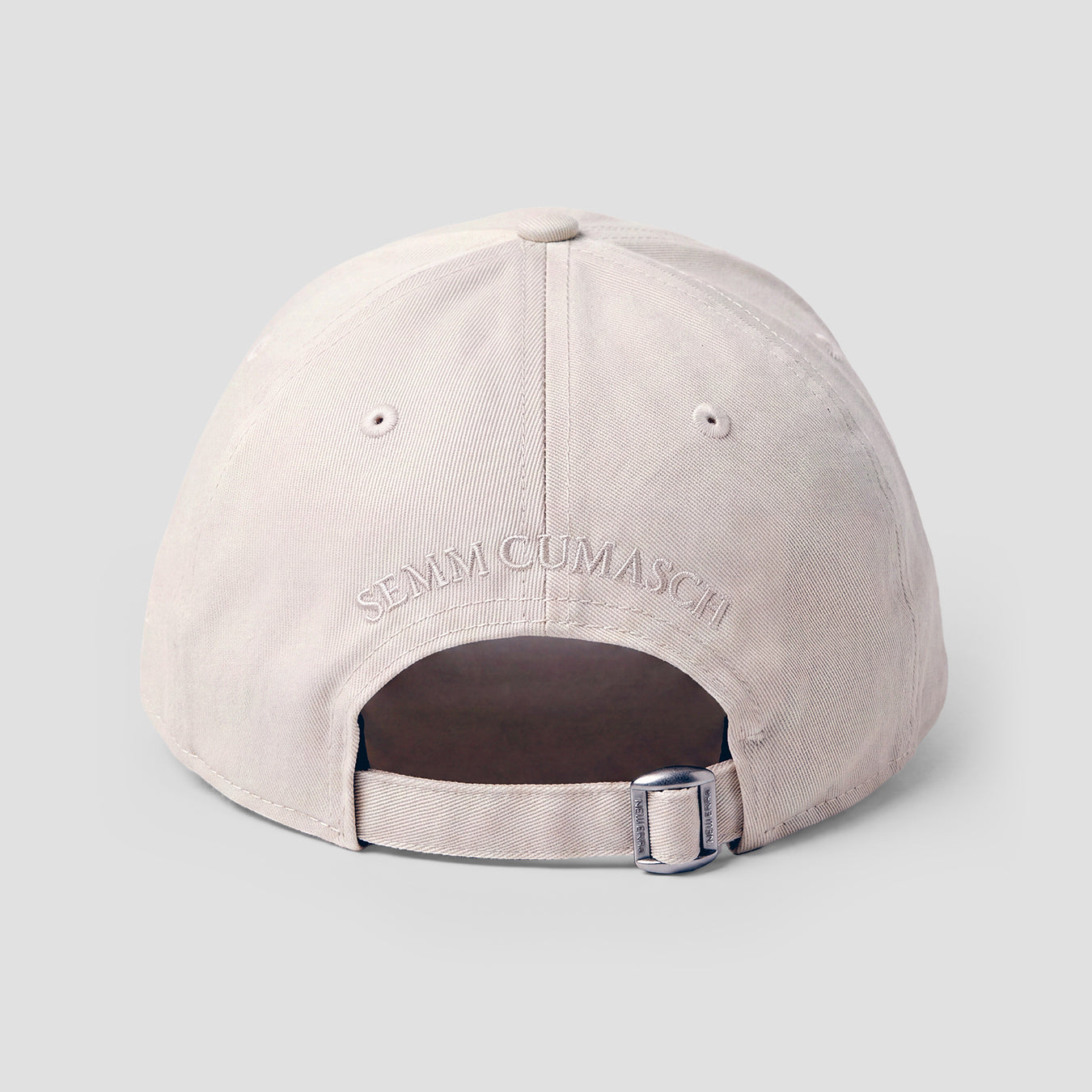 Como 1907 x New Era Off White