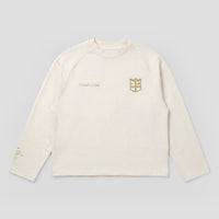 Como Cup 2026 Crewneck Cream