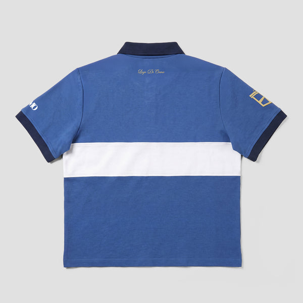 Como Cup 2026 Polo Blu