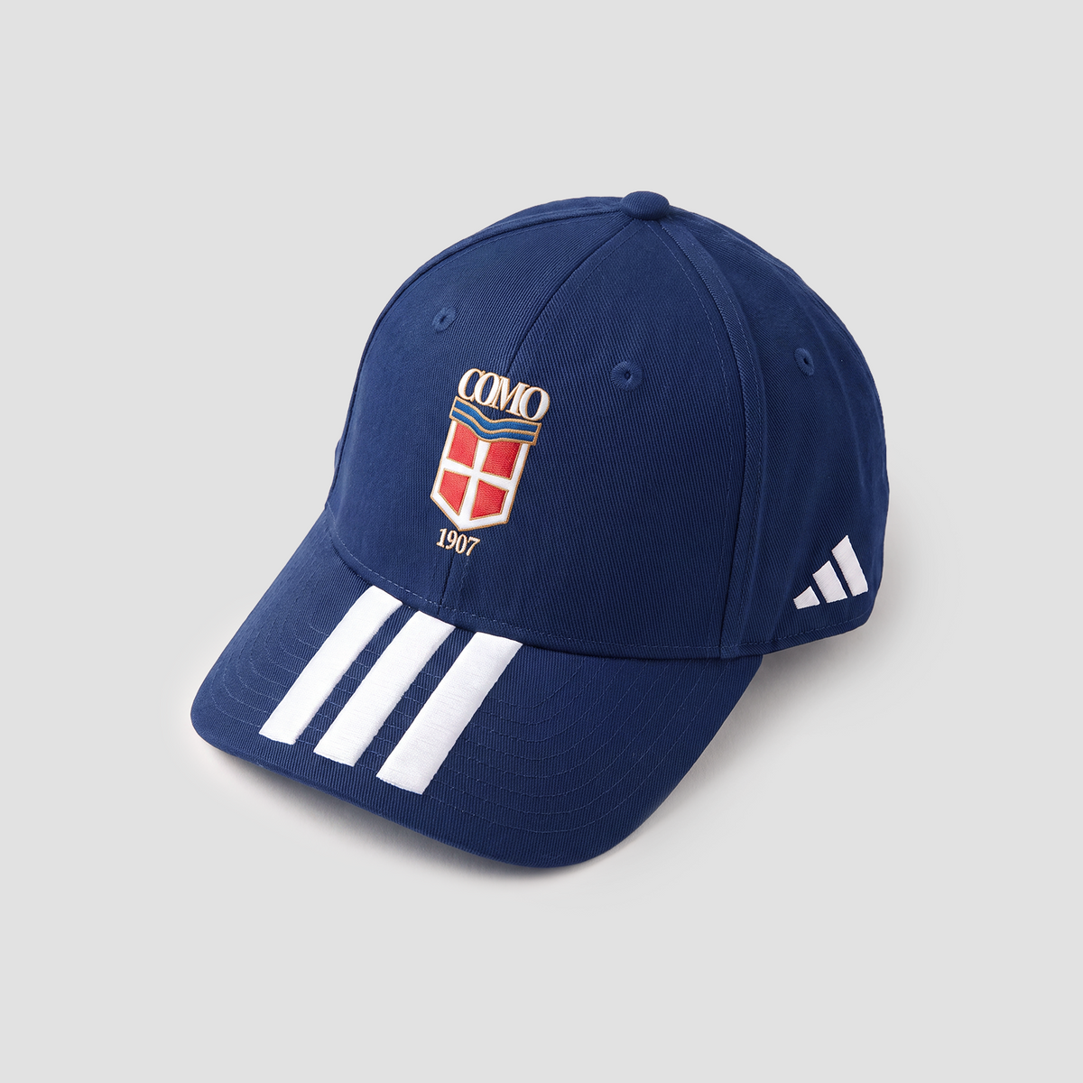 Como 1907 Cappellino da Baseball Blu Navy Bambino 2026/27