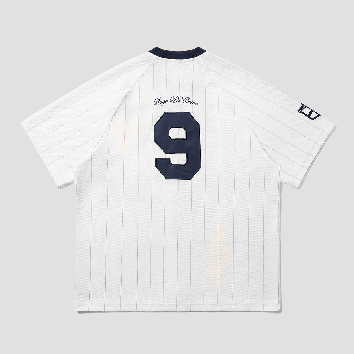 Como Cup 2026 Baseball Shirt Navy
