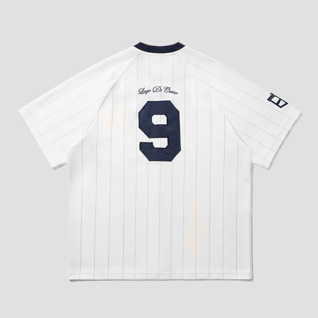 Como Cup 2026 Baseball Shirt Navy