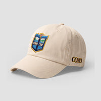 Como Cup Cap Beige