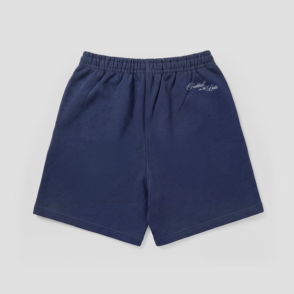 Como Cup 2026 Pantaloncini Blu Navy