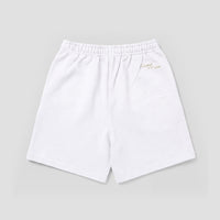 Como Cup 2026 Shorts White