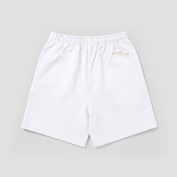 Como Cup 2026 Pantaloncini Bianchi