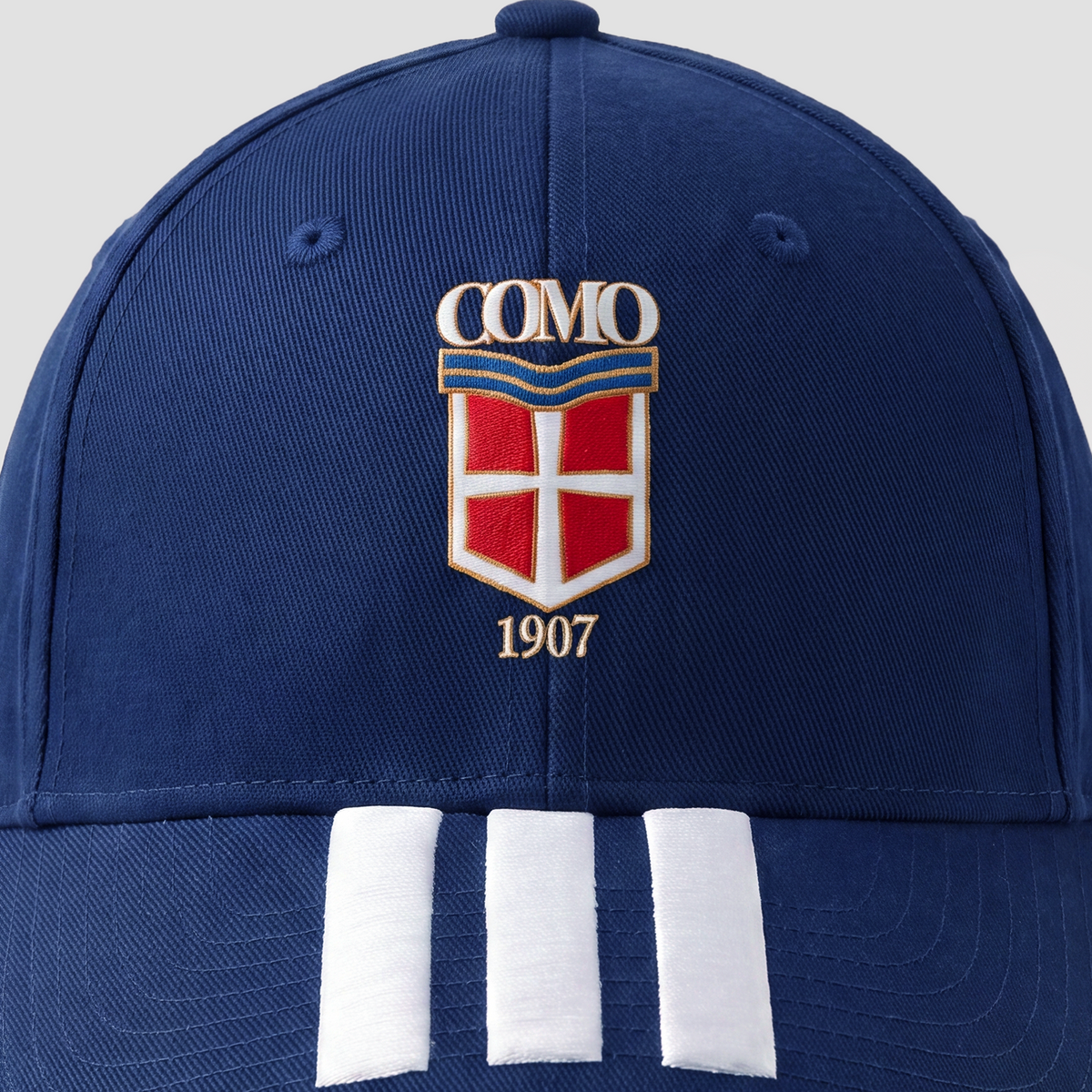 Como 1907 Cappellino da Baseball Blu Navy 2026/27