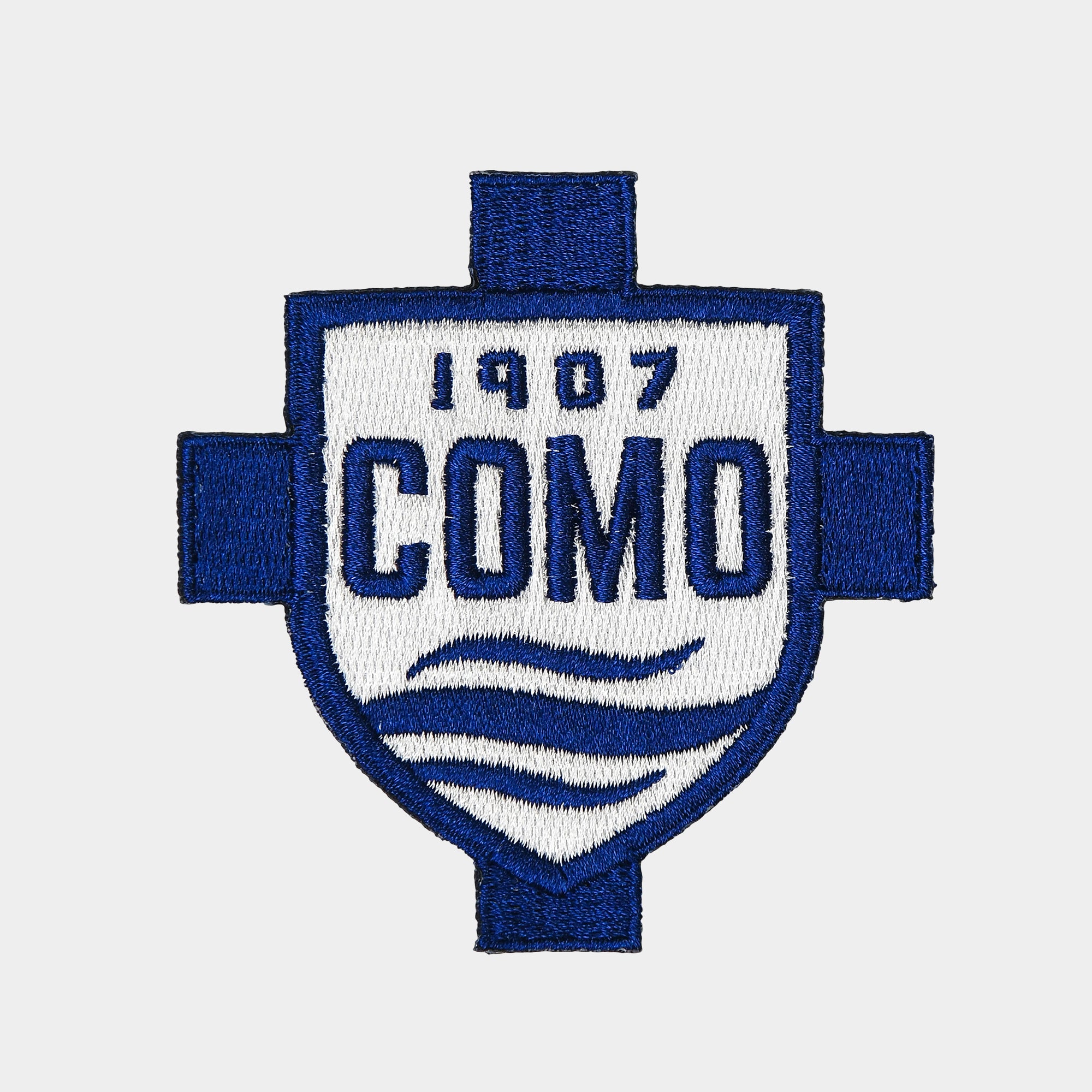 COMO 1907 THERMOADHESIVE PATCH