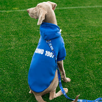 Felpa Cani Blu Como 1907