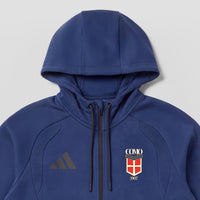 Como 1907 Training Fall/Winter Zip Hoodie 26/27 