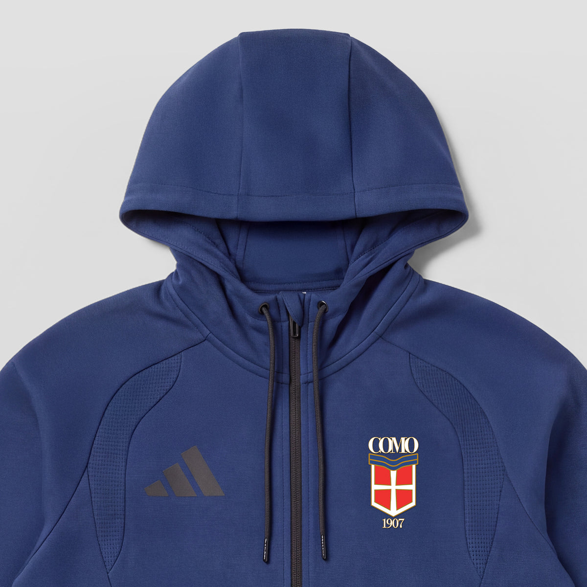 Como 1907 Training Fall/Winter Zip Hoodie 26/27 