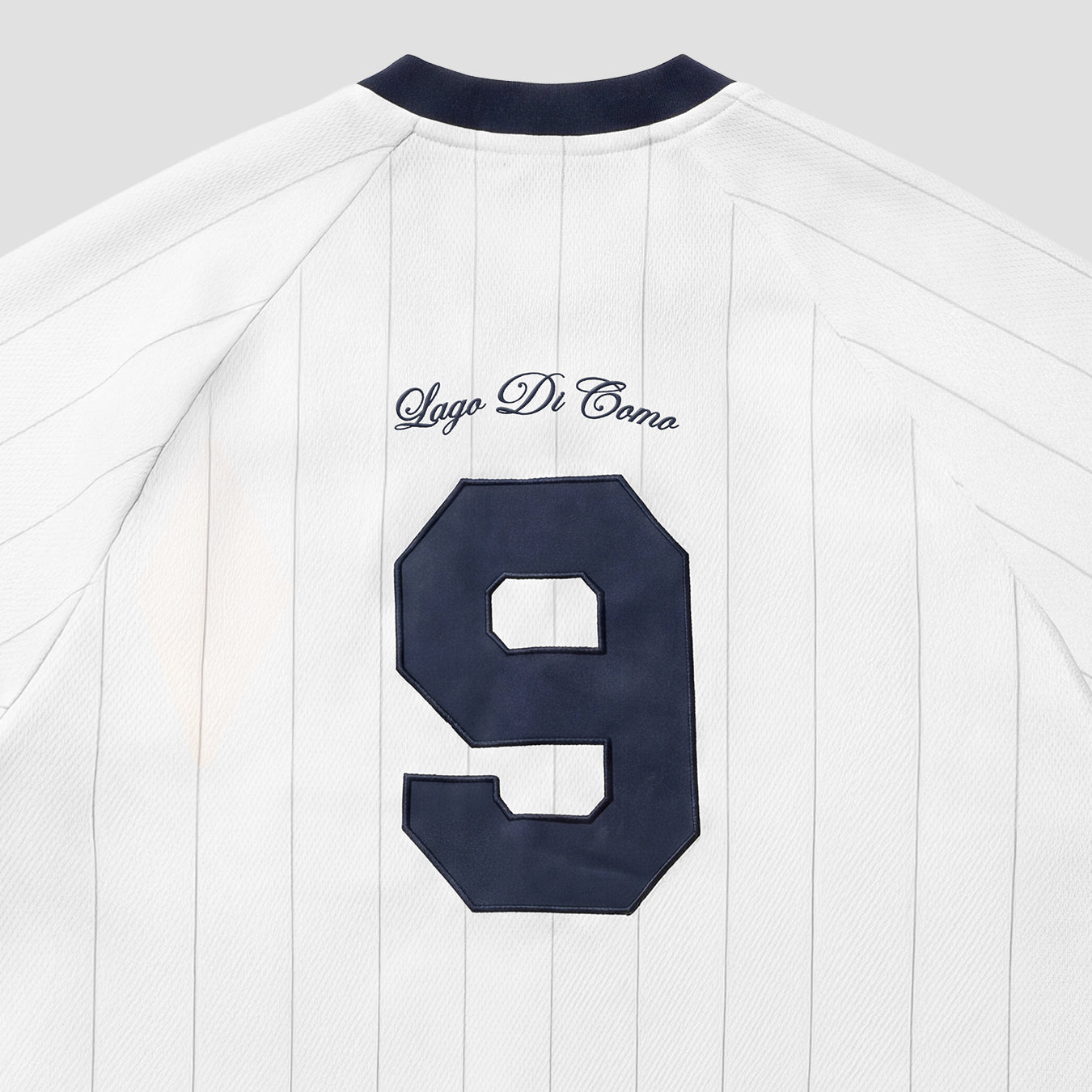 Como Cup 2026 Baseball Shirt Navy
