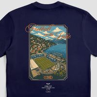 Como Cup 2026 T-Shirt Navy
