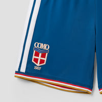Como 1907 Pantaloncini Gara Home Blu 2026/27