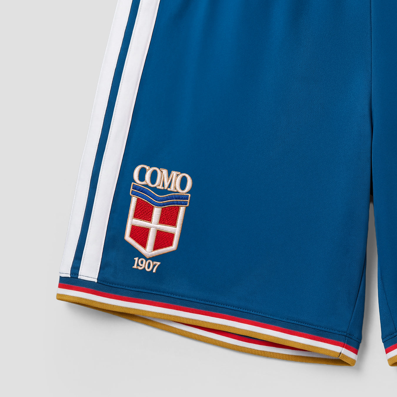 Como 1907 Pantaloncini Gara Home Blu 2026/27