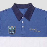 Como Cup 2026 Polo Blue