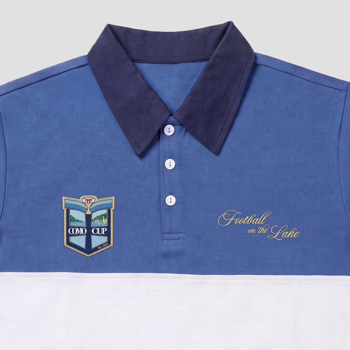 Como Cup 2026 Polo Blue