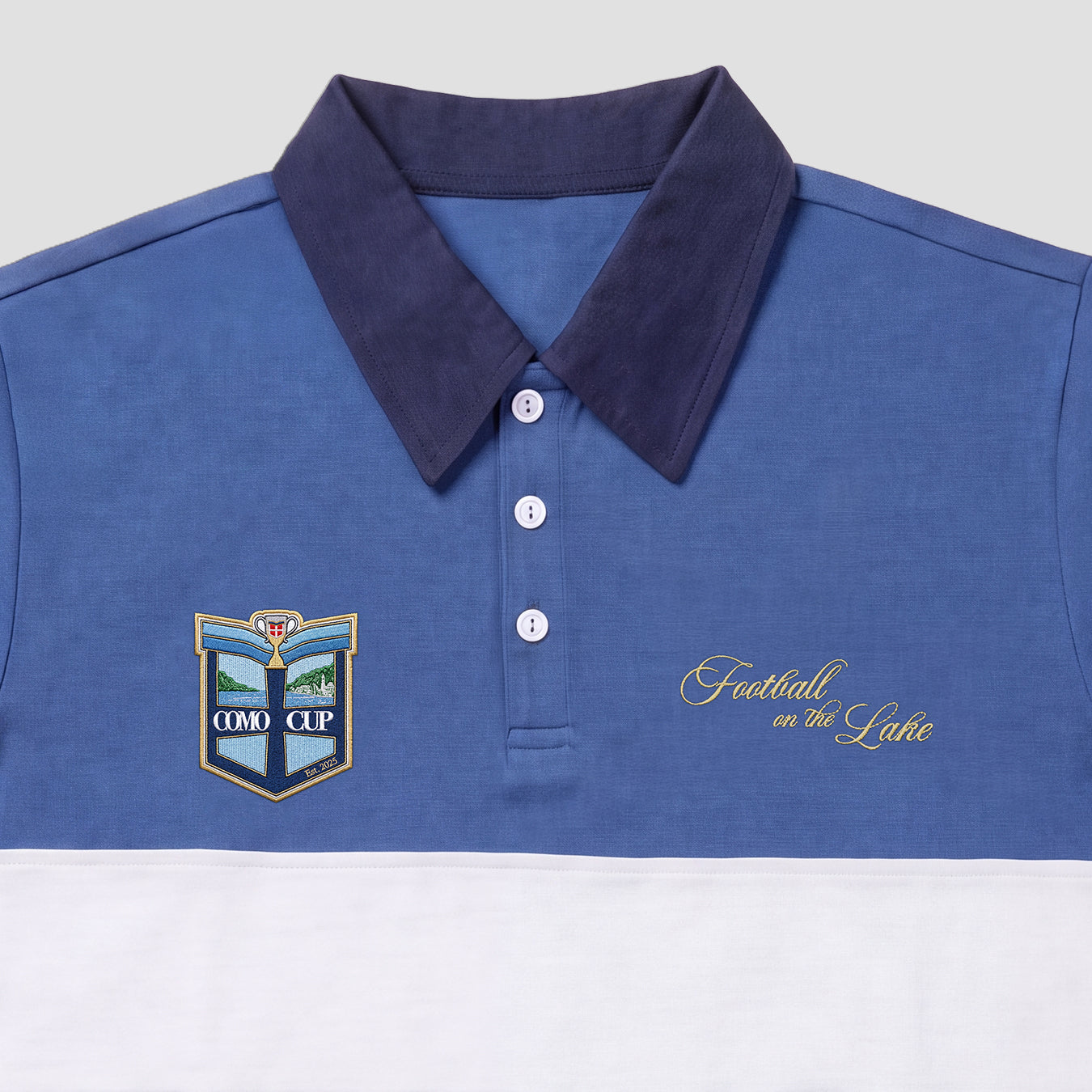 Como Cup 2026 Polo Blue