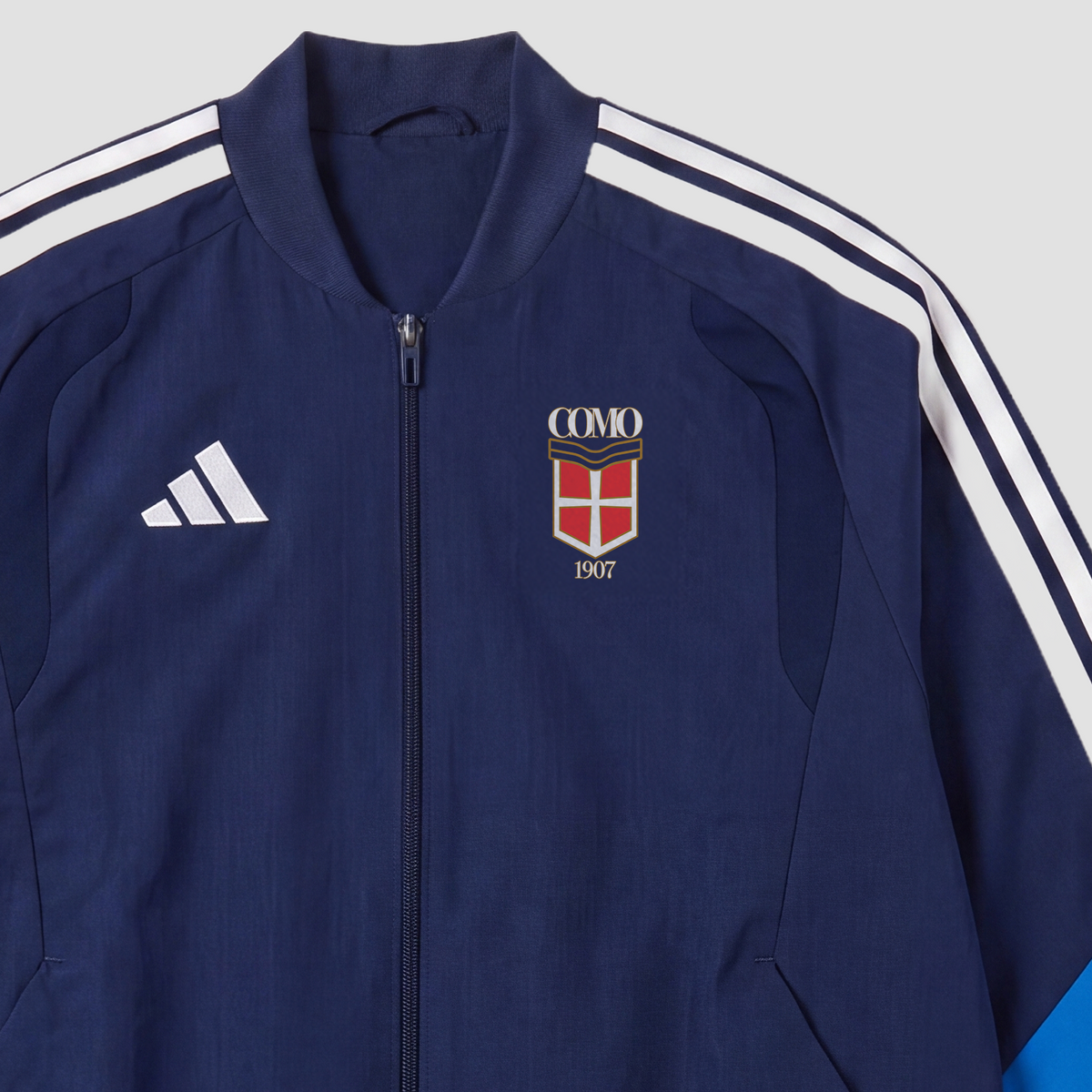 Como 1907 Giacca Pre-Allenamento 2026/27