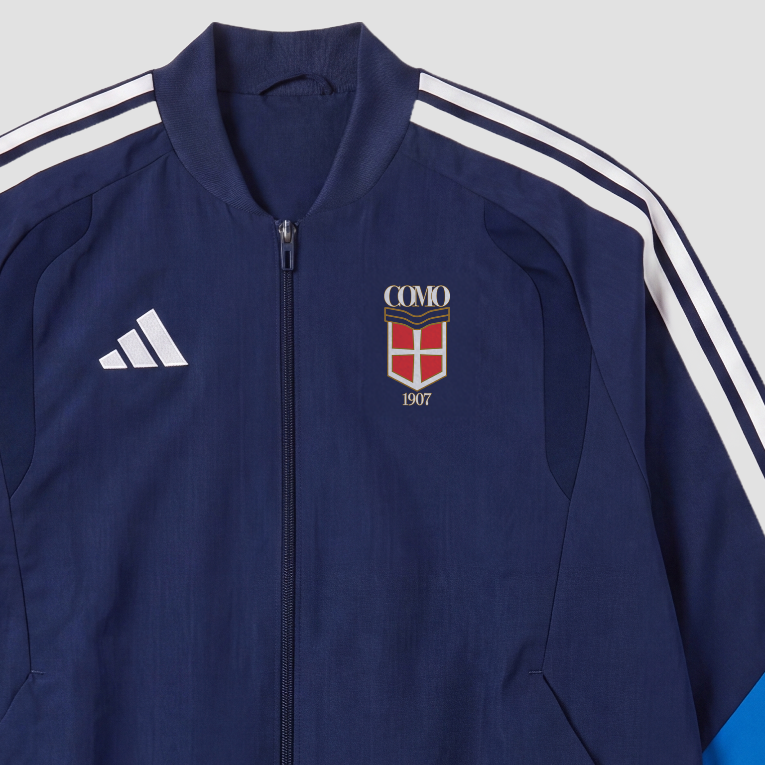 Como 1907 Giacca Pre-Allenamento 2026/27