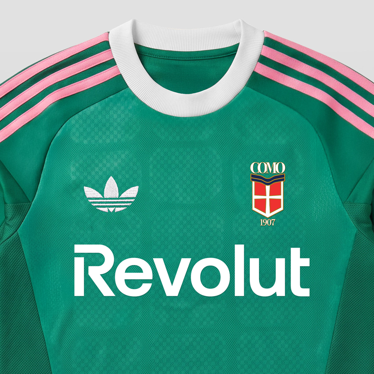 Como 1907 Maglia Portiere Away Bambino 2026/27