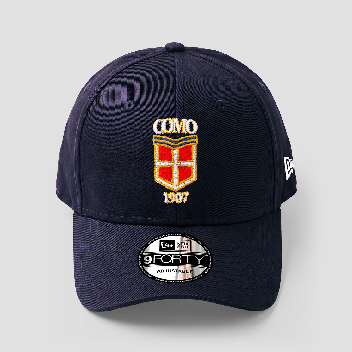 Como 1907 x New Era Navy