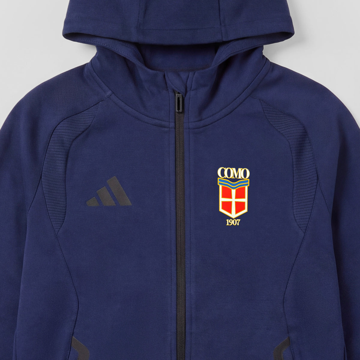 Como 1907 Kids Training Fall/Winter Zip Hoodie 26/27