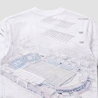Como 1907 Stadium Arch T-shirt White