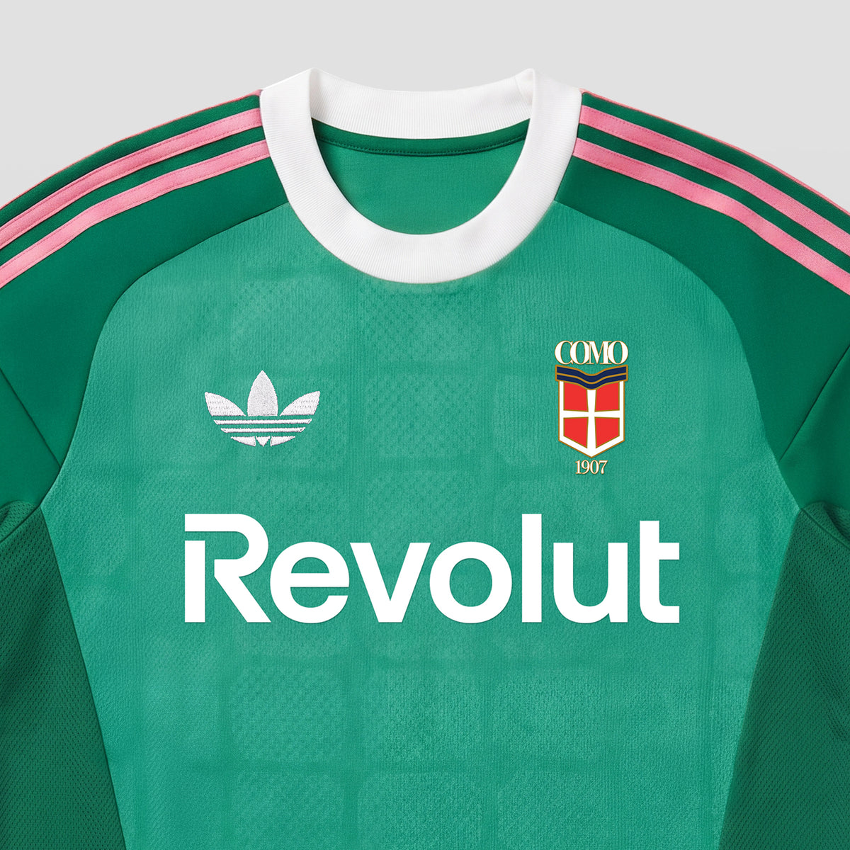 Como 1907 Maglia Portiere Away 2026/27