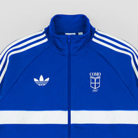 Como 1907 Adidas Originals Track Top Blu