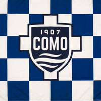 Como 1907 Shield Flag