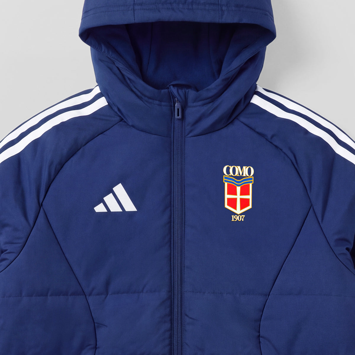 Como 1907 Kids Training Winter Jacket Climawarm 26/27