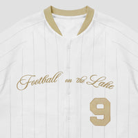 Como Cup 2026 Baseball Shirt Beige