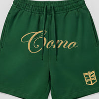 Como Cup 2026 Shorts Green