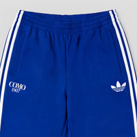 Como 1907 Adidas Originals Track Pants Blu