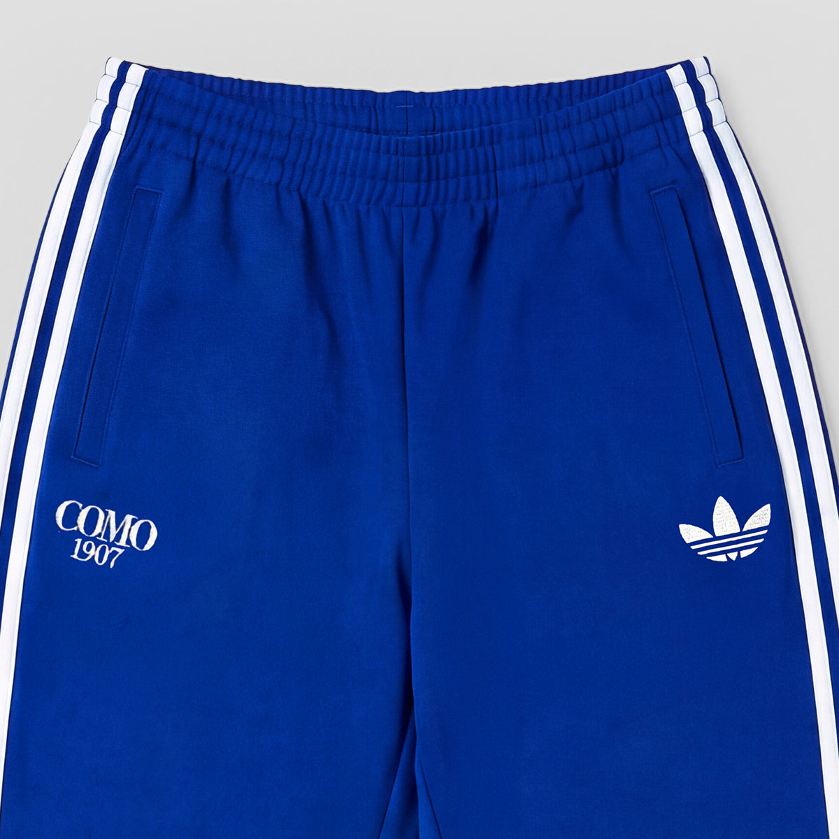 Como 1907 Adidas Originals Track Pants Blu
