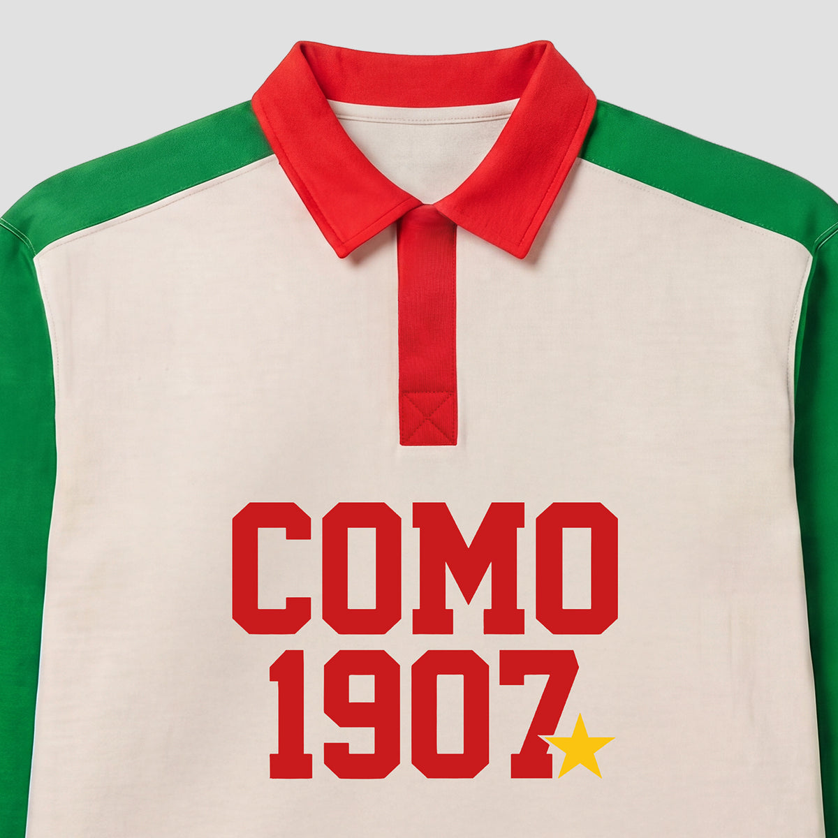 Como 1907 Polo Rugby Assane Diao