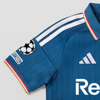 Como 1907 Home Jersey 2026/27