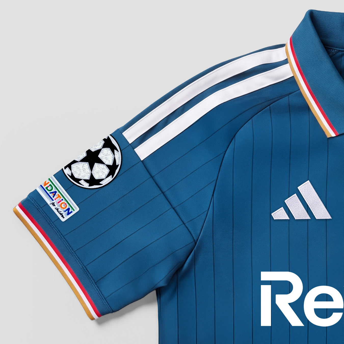 Como 1907 Home Jersey 2026/27