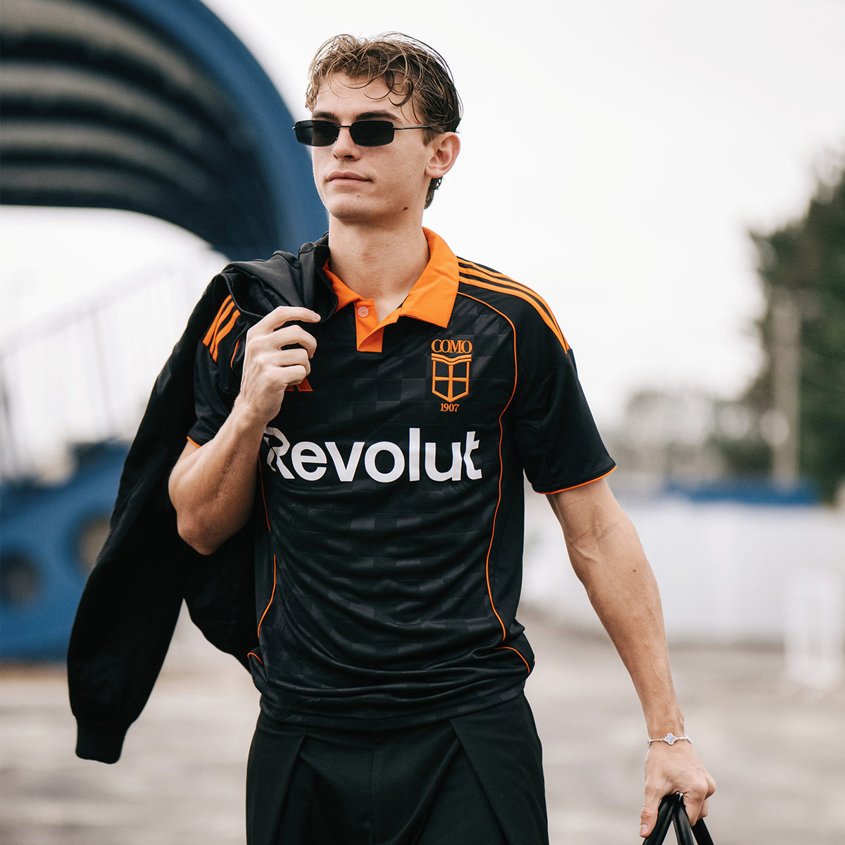 Como 1907 Third Jersey 2025/26