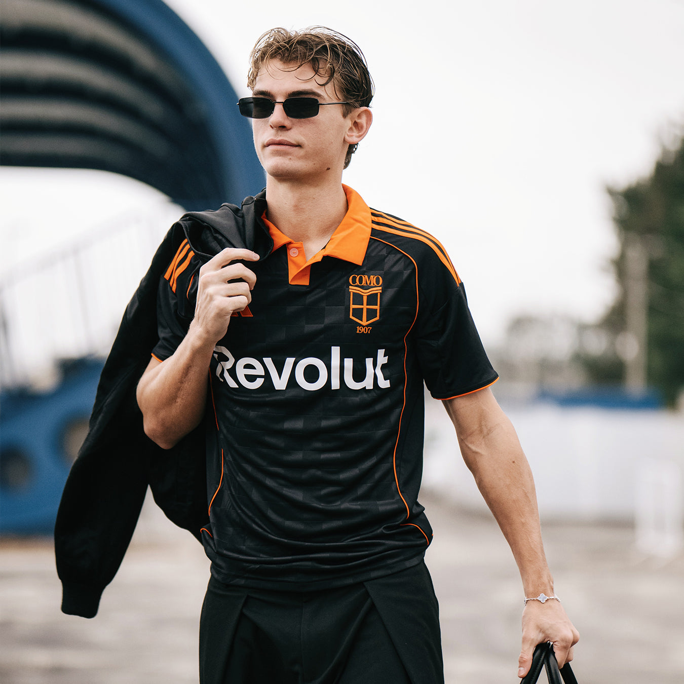 Como 1907 Third Jersey 2025/26