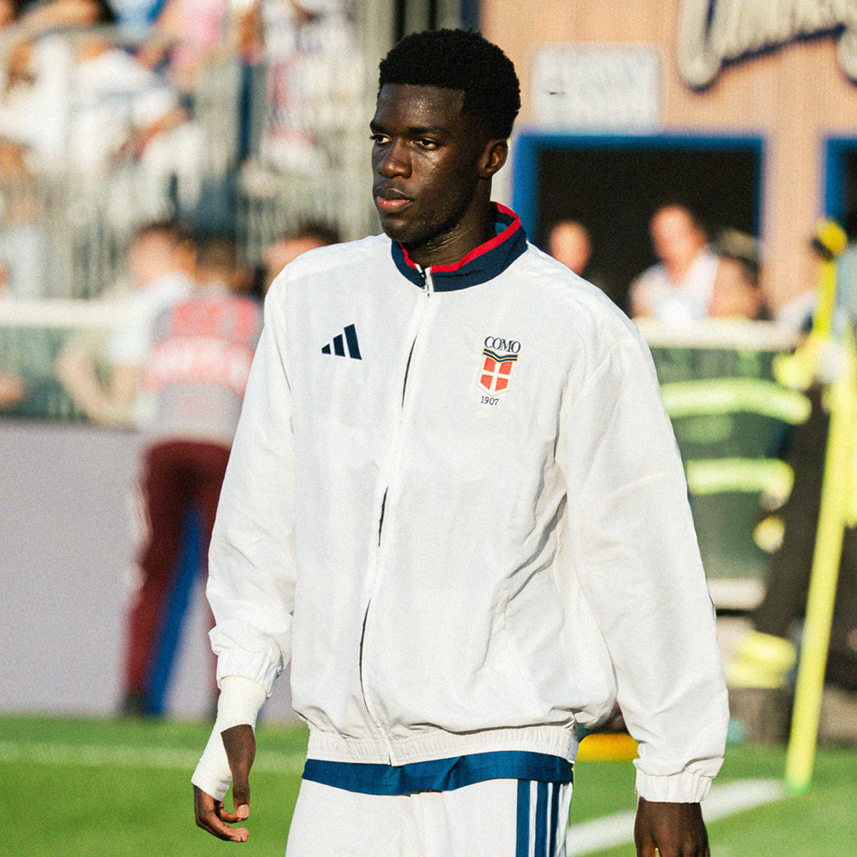 Como Adidas Anthem Jacket