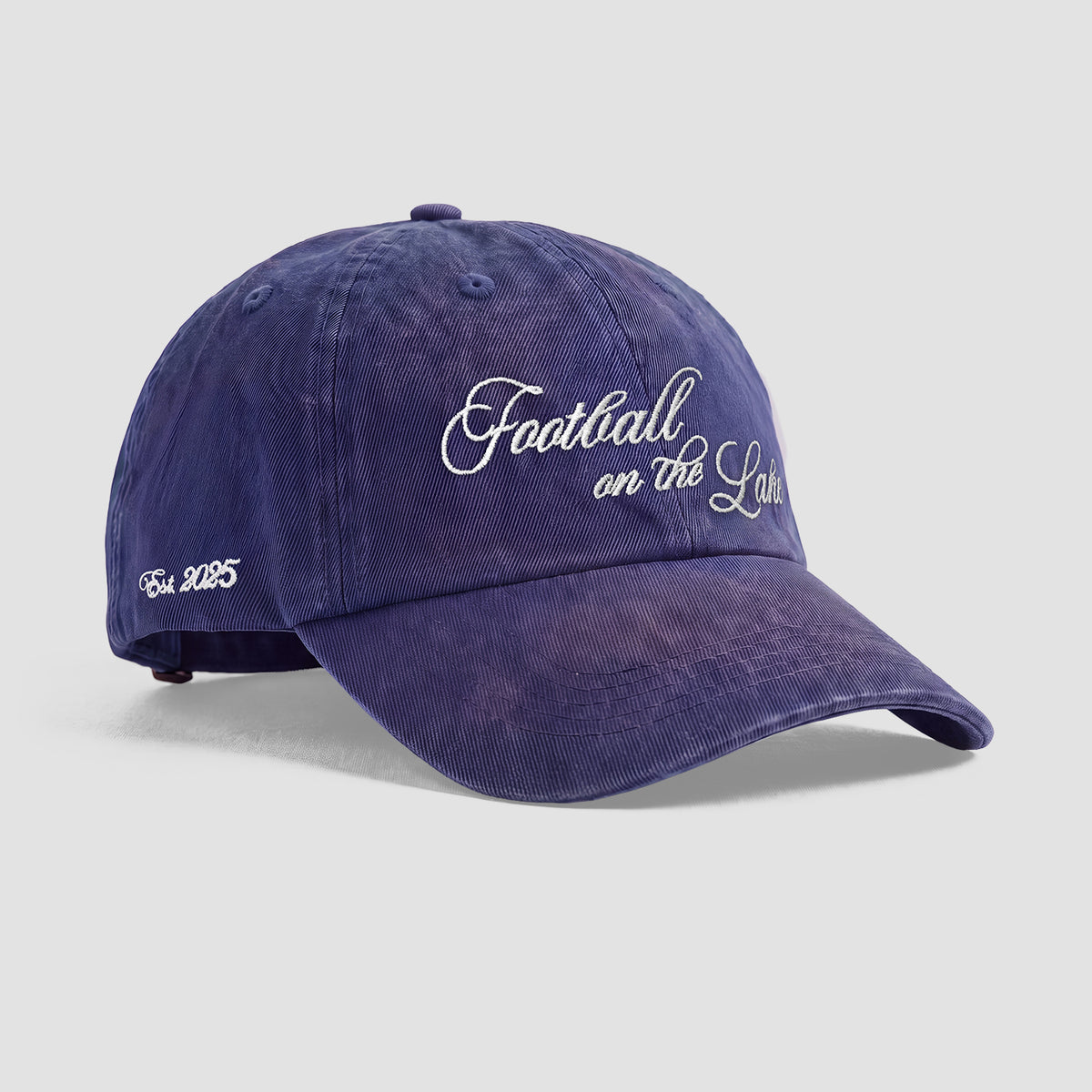 Como Cup 2026 Baseball Hat Navy