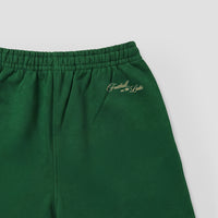 Como Cup 2026 Shorts Green