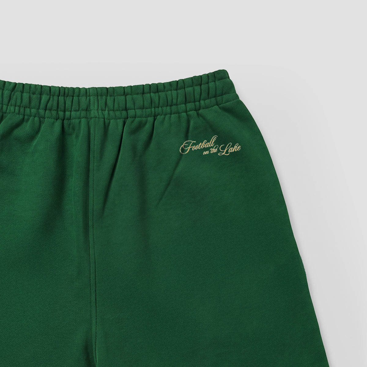 Como Cup 2026 Shorts Green