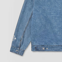 Como 1907 Stadium Denim Jacket 