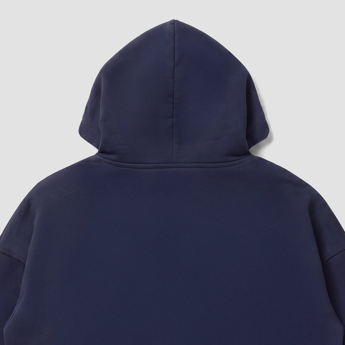 Como 1907 Stadium Zip Hoodie Navy Blue 