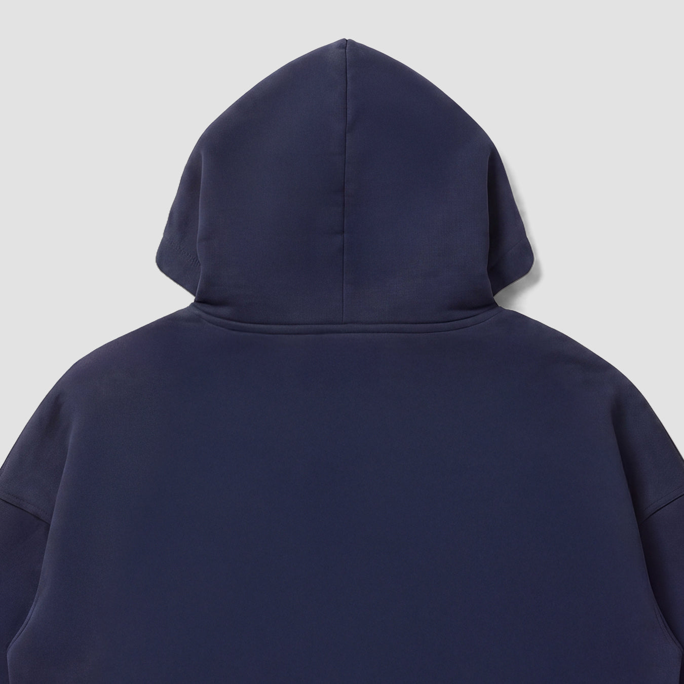 Como 1907 Stadium Zip Hoodie Navy Blue 