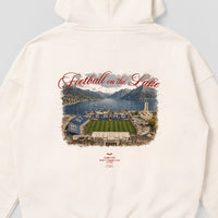 Como Cup 2026 Zip Hoodie Cream