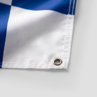 Como 1907 Shield Flag